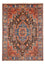 Tappeto Persero - Nomade - 200 x 143 cm - blu