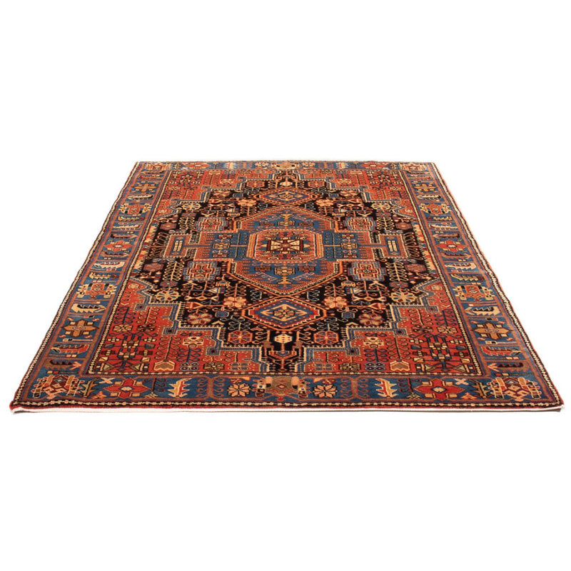 Tappeto Persero - Nomade - 200 x 143 cm - blu