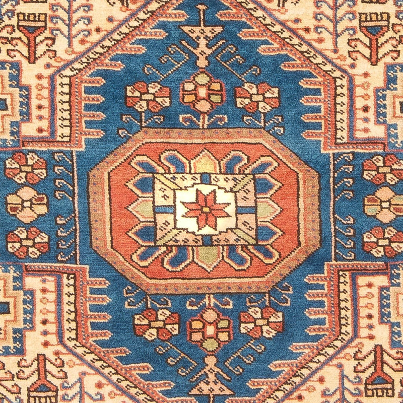 Tappeto Persero - Nomade - 195 x 138 cm - blu