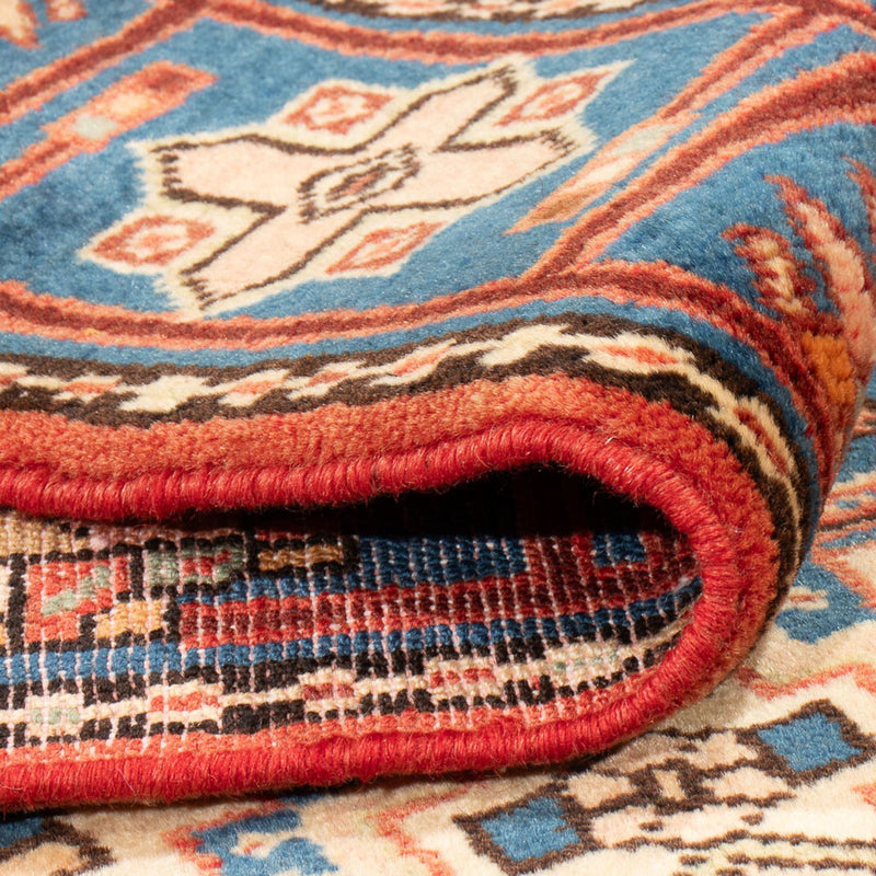 Tappeto Persero - Nomade - 195 x 138 cm - blu