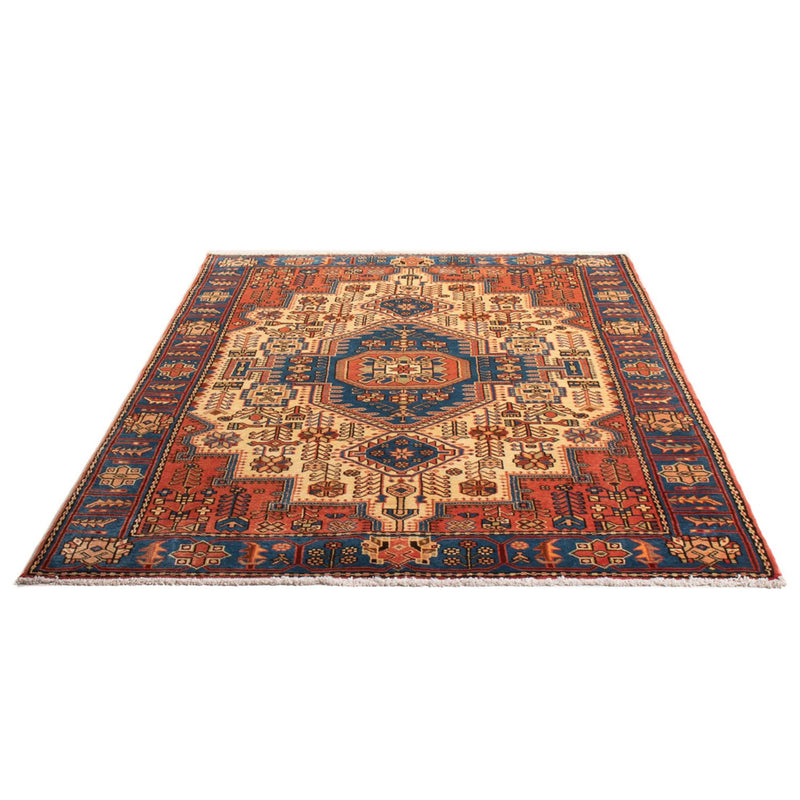 Tappeto Persero - Nomade - 195 x 138 cm - blu