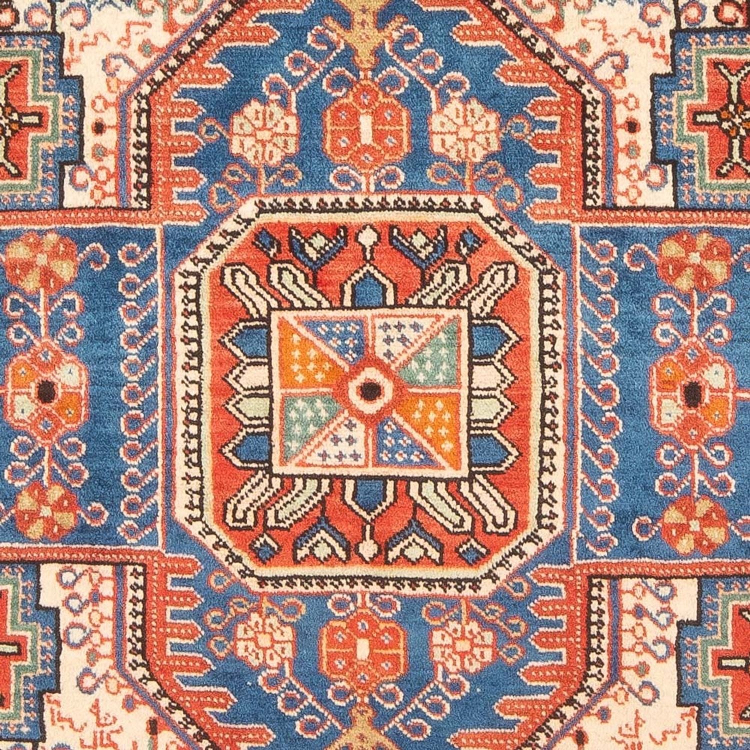 Tappeto Persero - Nomade - 200 x 140 cm - blu