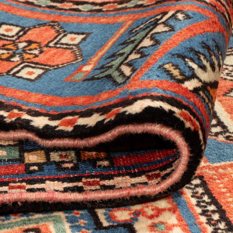 Tappeto Persero - Nomade - 200 x 140 cm - blu