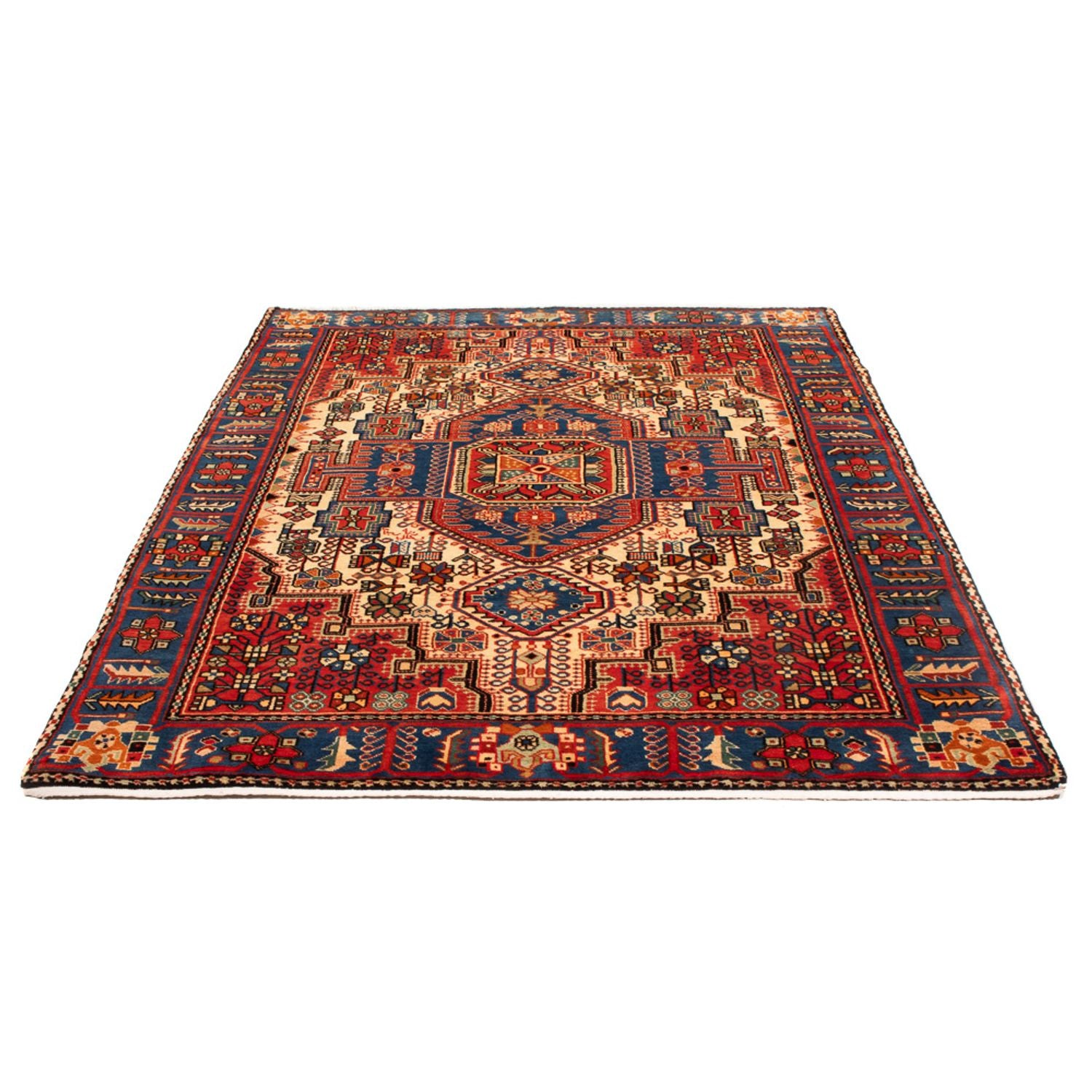 Tappeto Persero - Nomade - 200 x 140 cm - blu