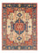 Tappeto Persero - Nomade - 190 x 138 cm - blu