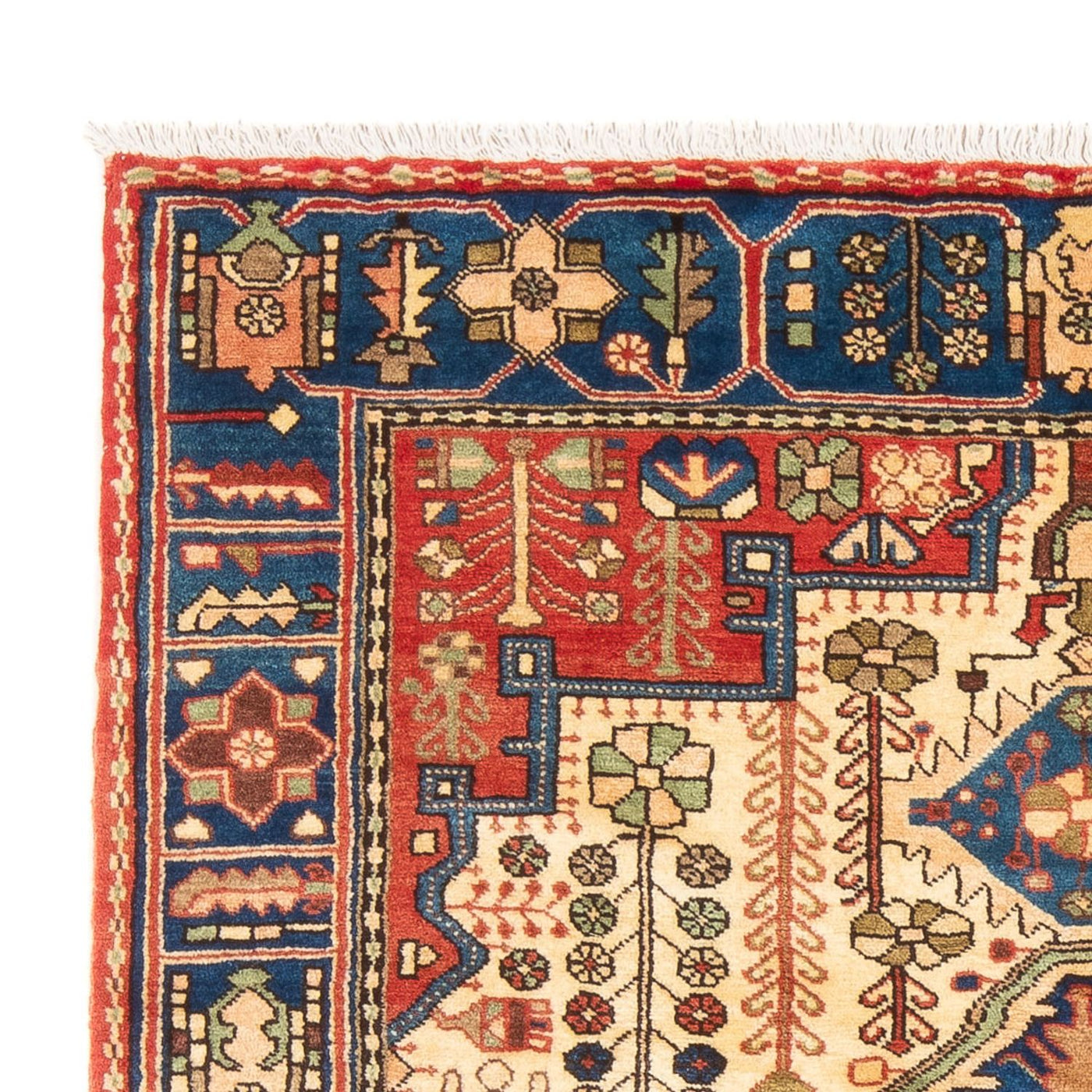 Nahavand Tappeto 190x138cm - Tappeto persiano