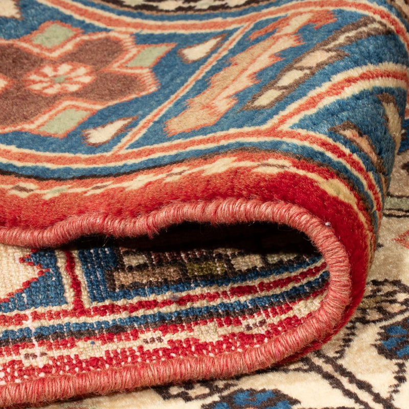 Tappeto Persero - Nomade - 190 x 138 cm - blu