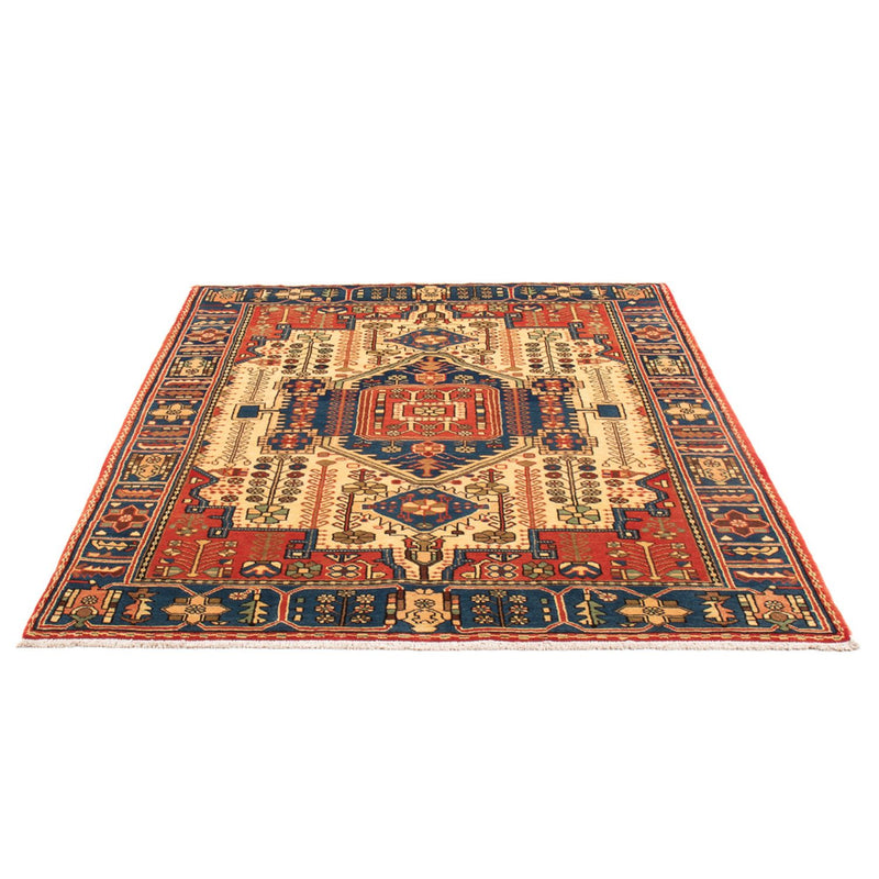 Tappeto Persero - Nomade - 190 x 138 cm - blu