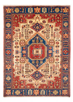 Tappeto Persero - Nomade - 192 x 143 cm - blu