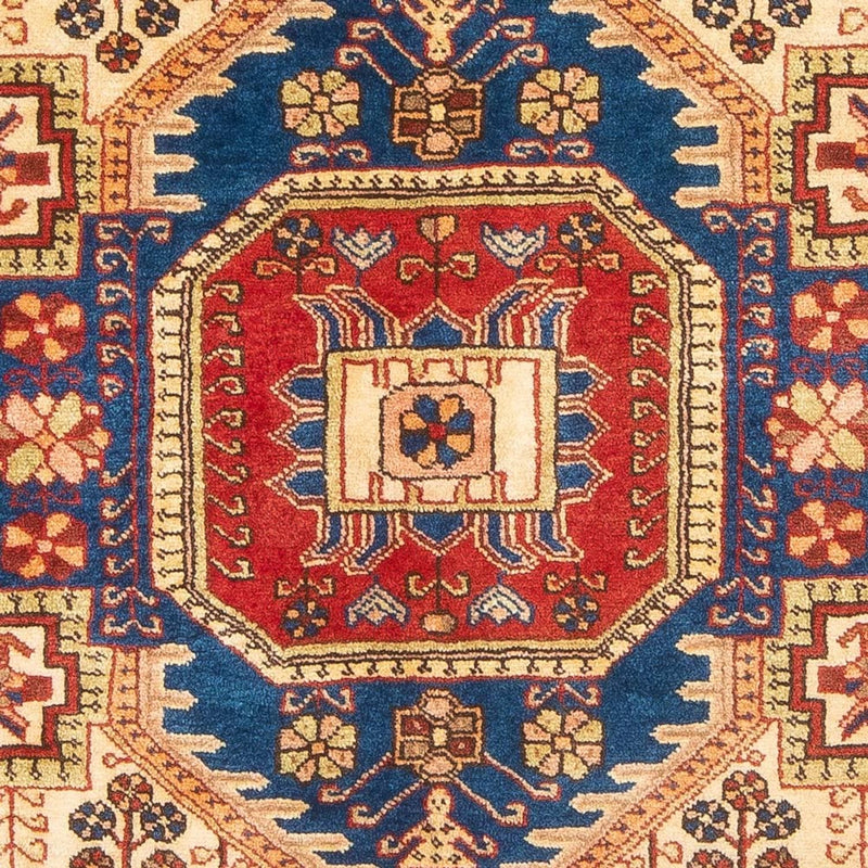 Tappeto Persero - Nomade - 192 x 143 cm - blu