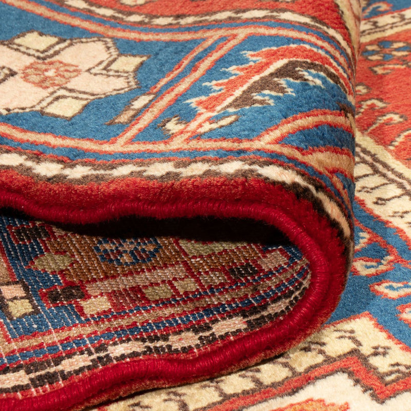 Tappeto Persero - Nomade - 192 x 143 cm - blu