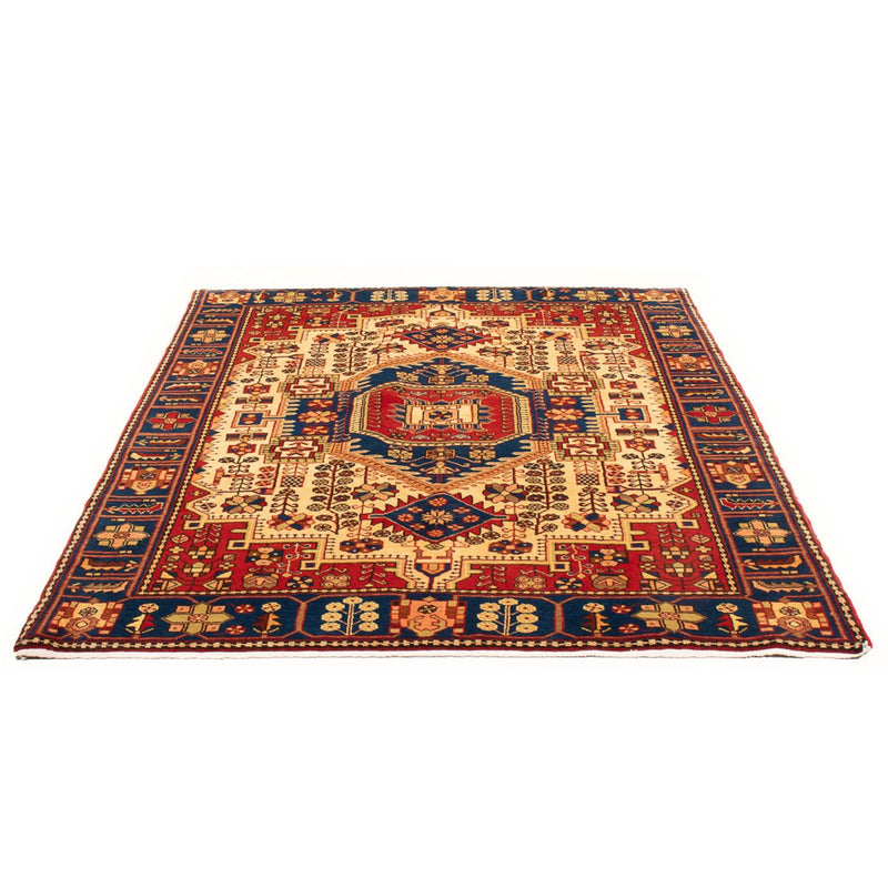 Tappeto Persero - Nomade - 192 x 143 cm - blu