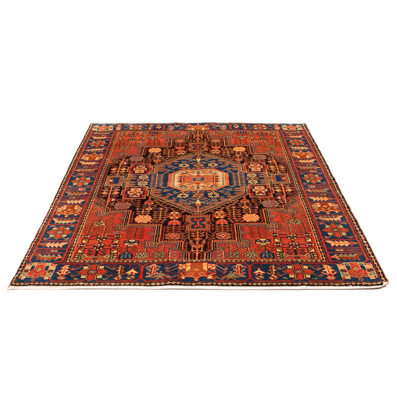 Tappeto Persero - Nomade - 197 x 137 cm - blu