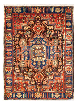 Tappeto Persero - Nomade - 200 x 145 cm - blu