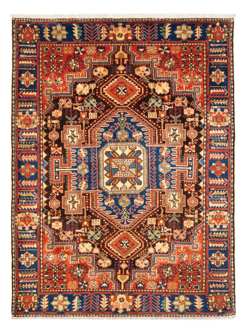Tappeto Persero - Nomade - 200 x 145 cm - blu