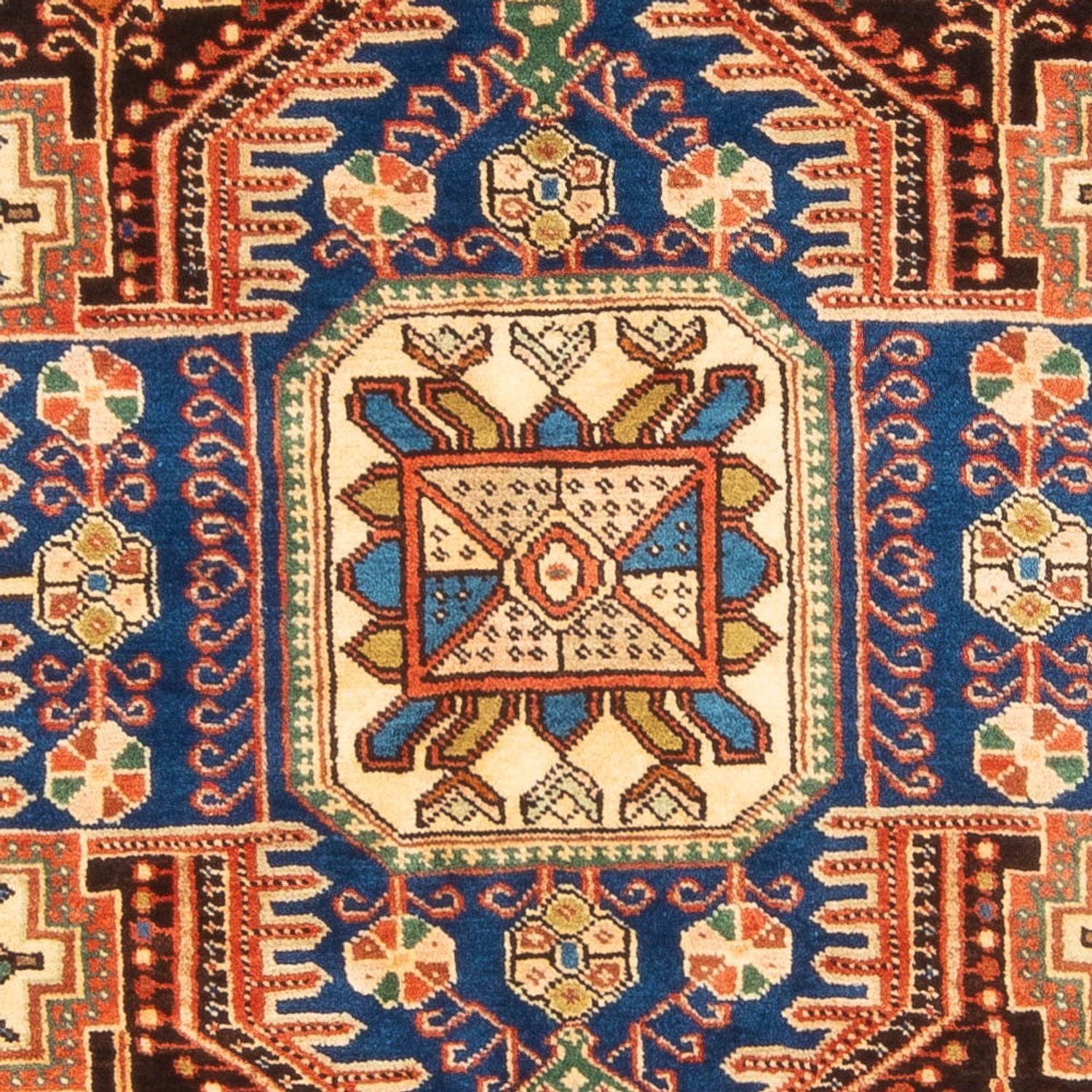 Tappeto Persero - Nomade - 200 x 145 cm - blu