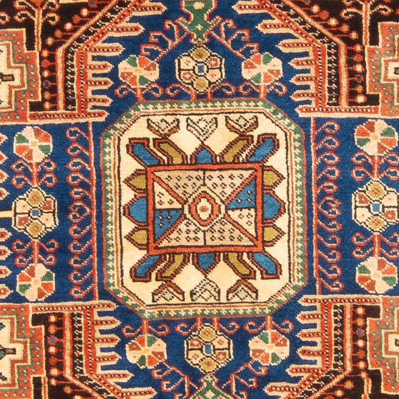 Tappeto Persero - Nomade - 200 x 145 cm - blu