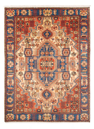 Tappeto Persero - Nomade - 196 x 142 cm - blu