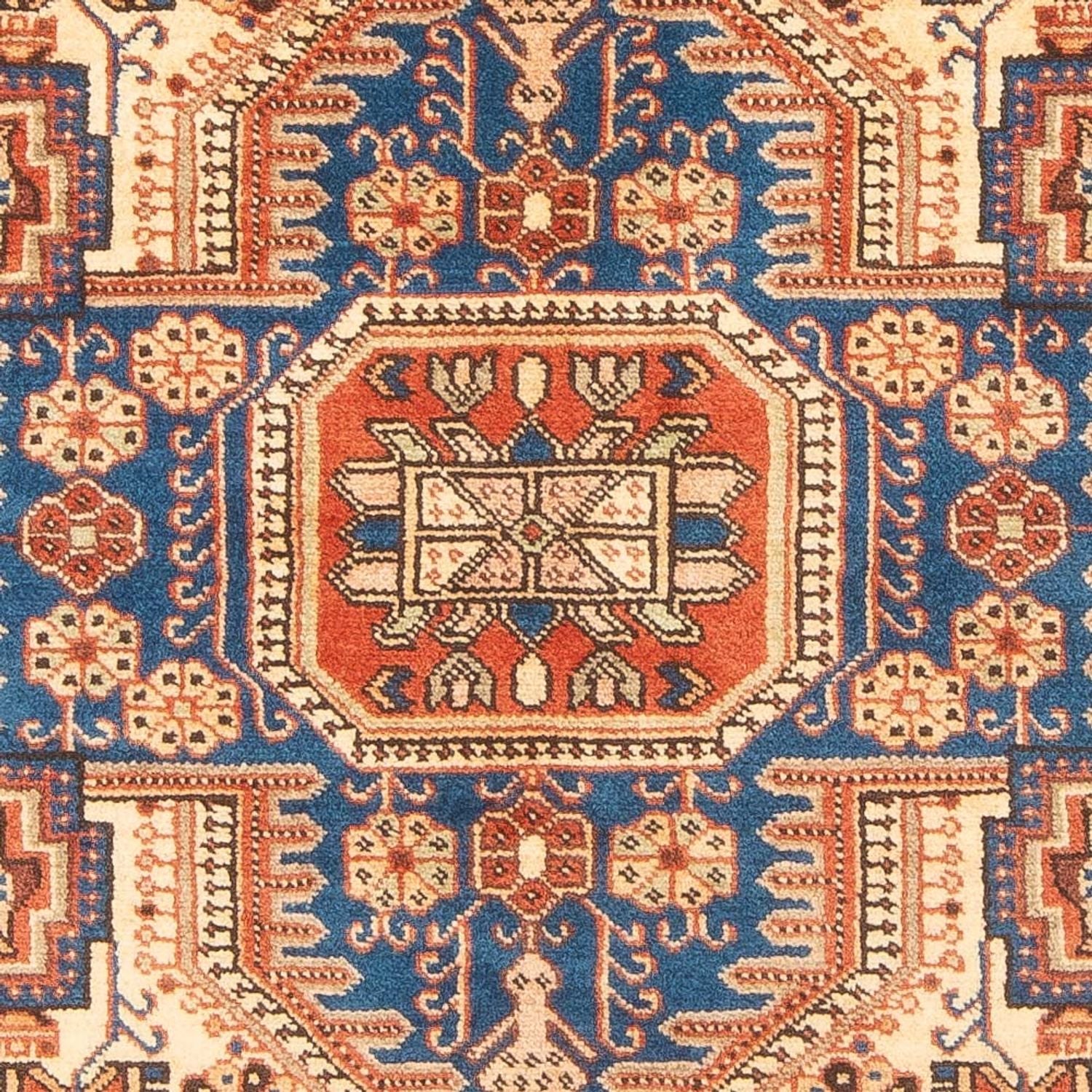 Tappeto Persero - Nomade - 196 x 142 cm - blu