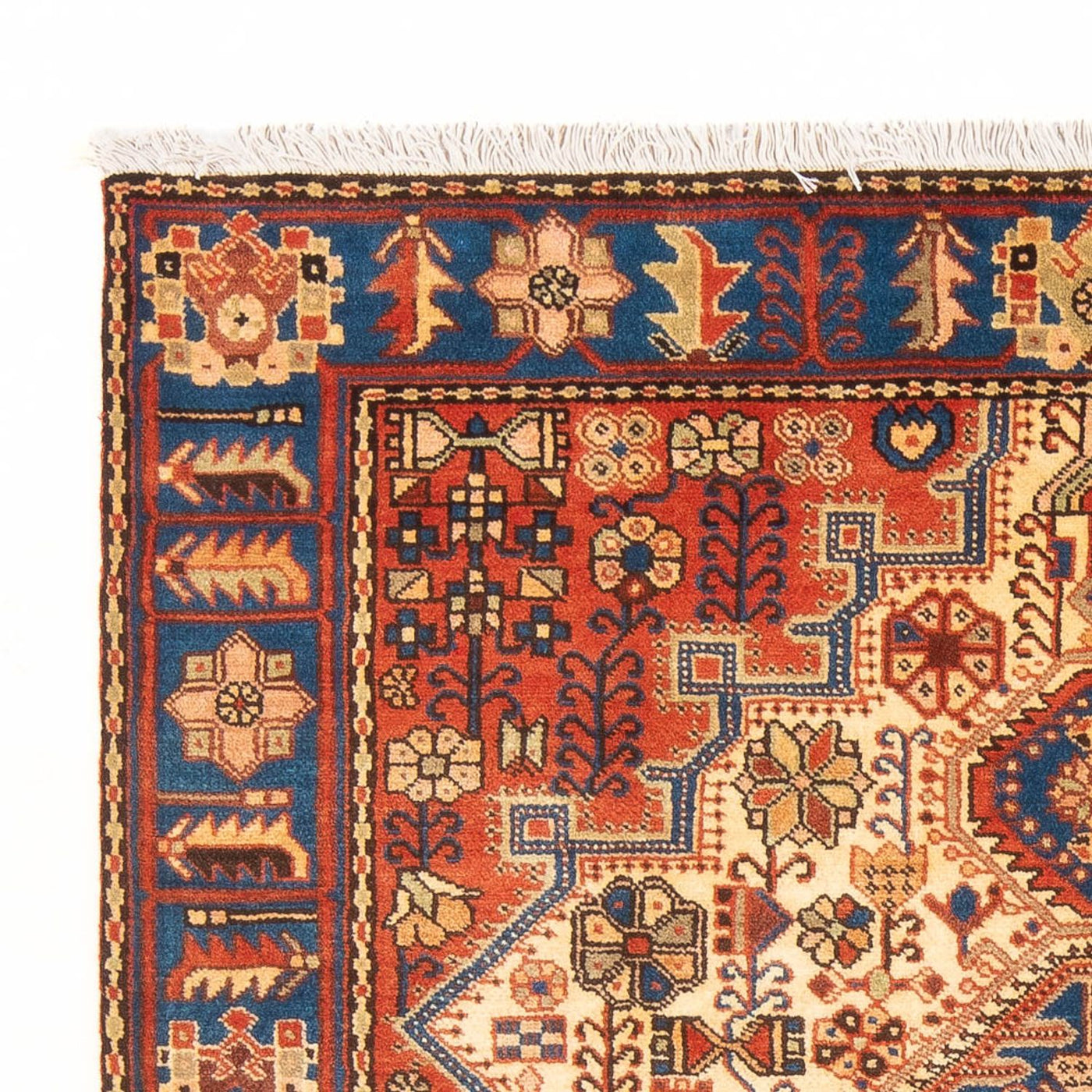 Nahavand Tappeto 196x142cm - Tappeto persiano