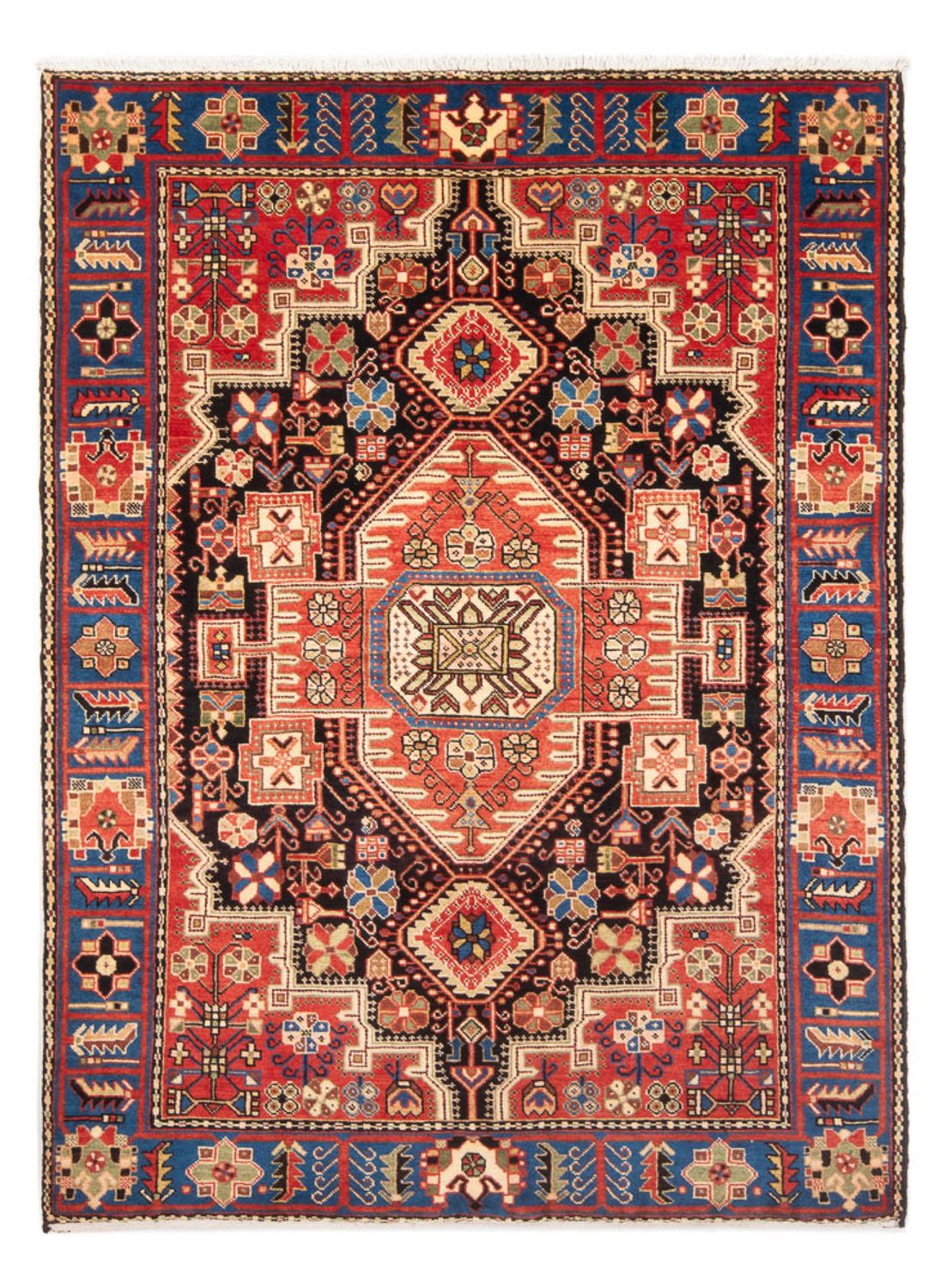 Tappeto Persero - Nomade - 194 x 140 cm - beige chiaro