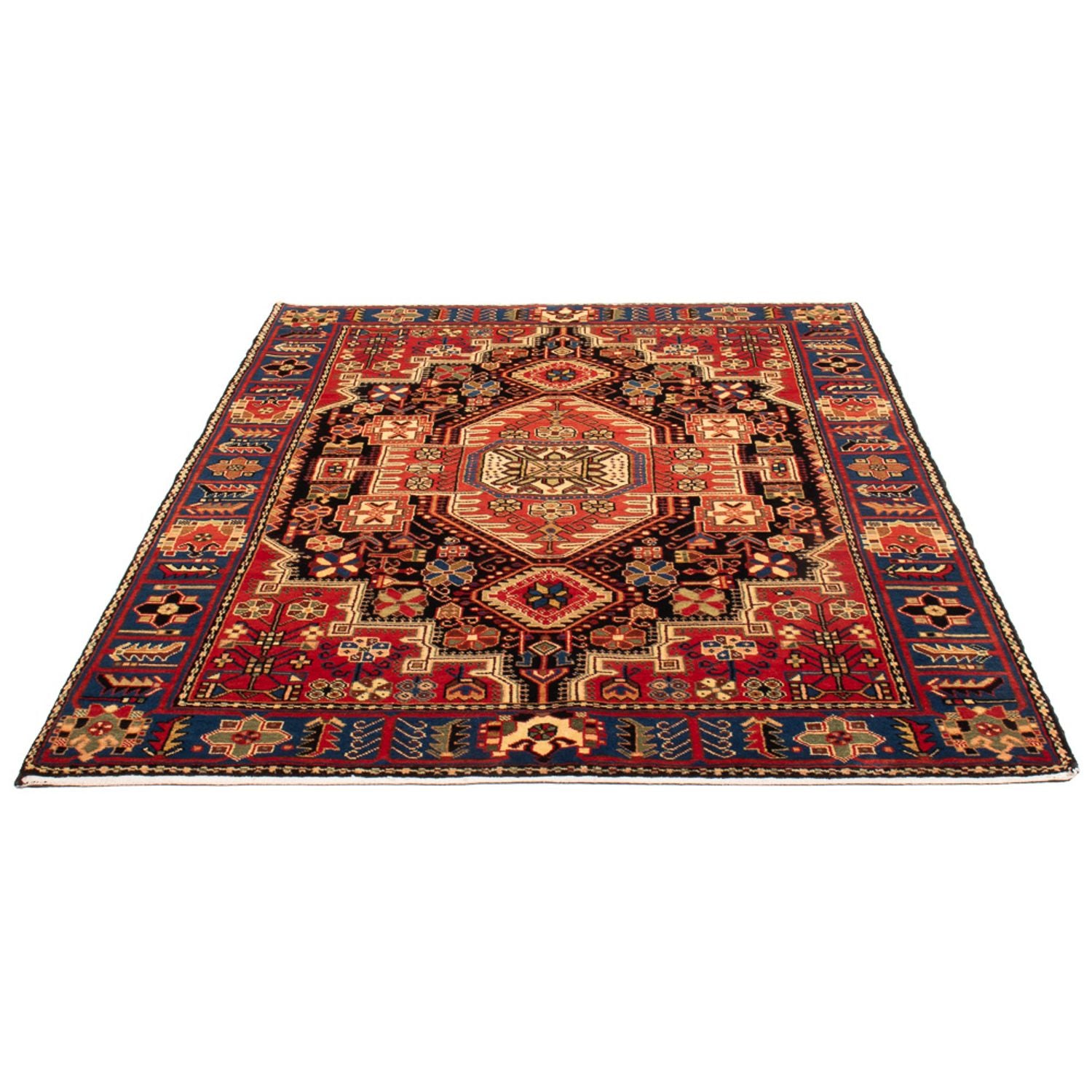 Tappeto Persero - Nomade - 194 x 140 cm - beige chiaro