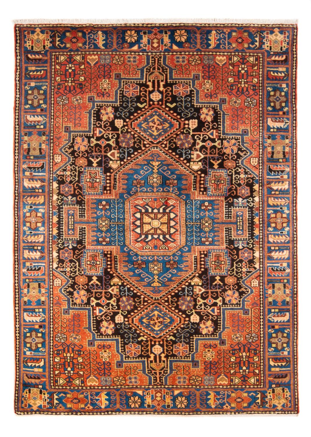 Tappeto Persero - Nomade - 200 x 140 cm - blu