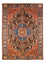 Tappeto Persero - Nomade - 200 x 140 cm - blu
