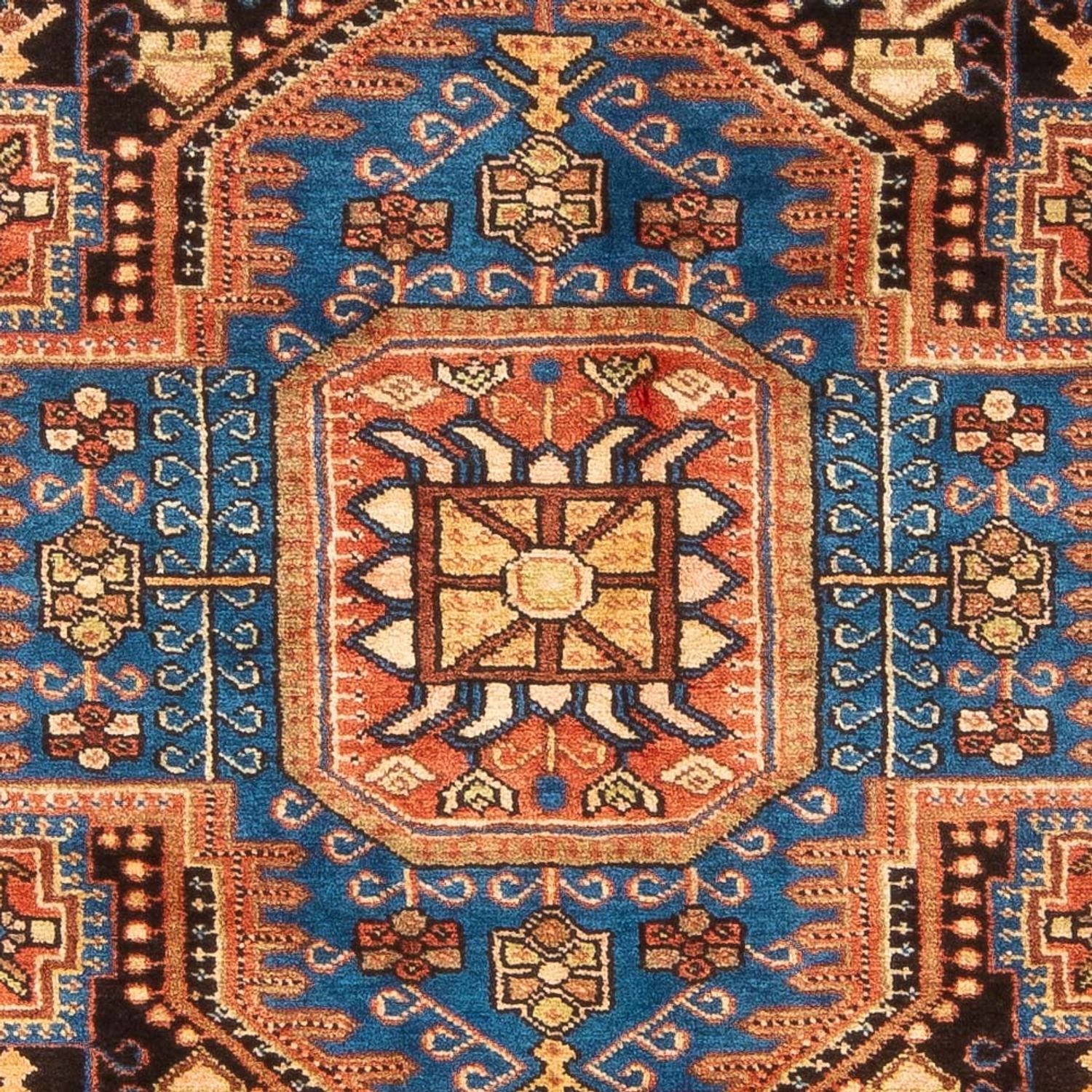 Tappeto Persero - Nomade - 200 x 140 cm - blu