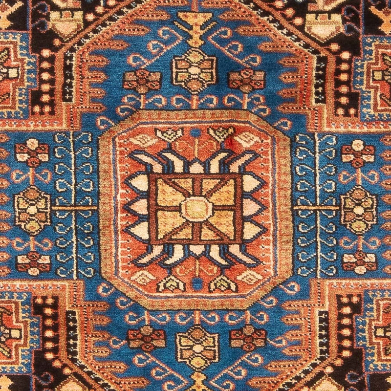Tappeto Persero - Nomade - 200 x 140 cm - blu