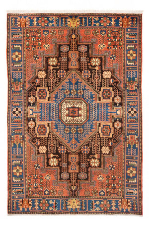Tappeto Persero - Nomade - 200 x 140 cm - blu