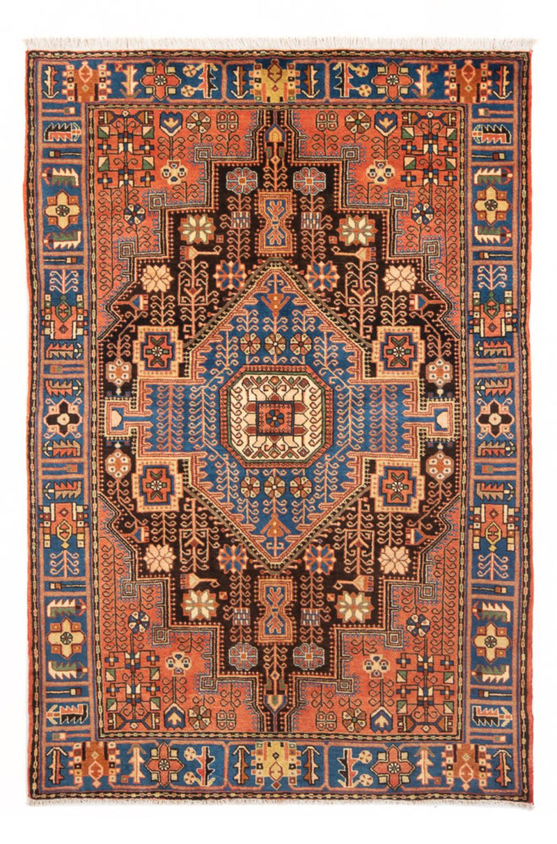 Tappeto Persero - Nomade - 200 x 140 cm - blu