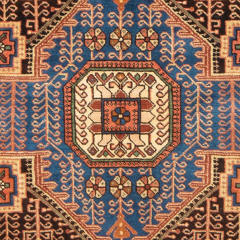 Tappeto Persero - Nomade - 200 x 140 cm - blu
