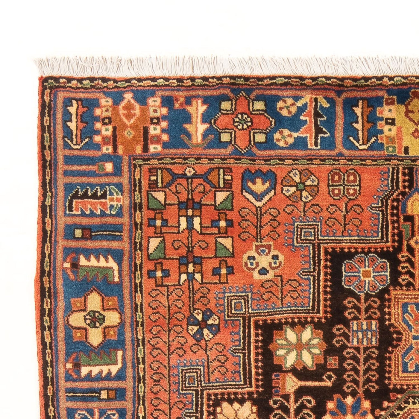 Nahavand Tappeto 200x140cm - Tappeto persiano
