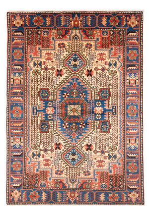 Tappeto Persero - Nomade - 194 x 135 cm - blu