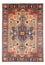 Tappeto Persero - Nomade - 194 x 135 cm - blu