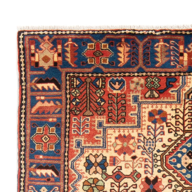 Tappeto Persero - Nomade - 194 x 135 cm - blu