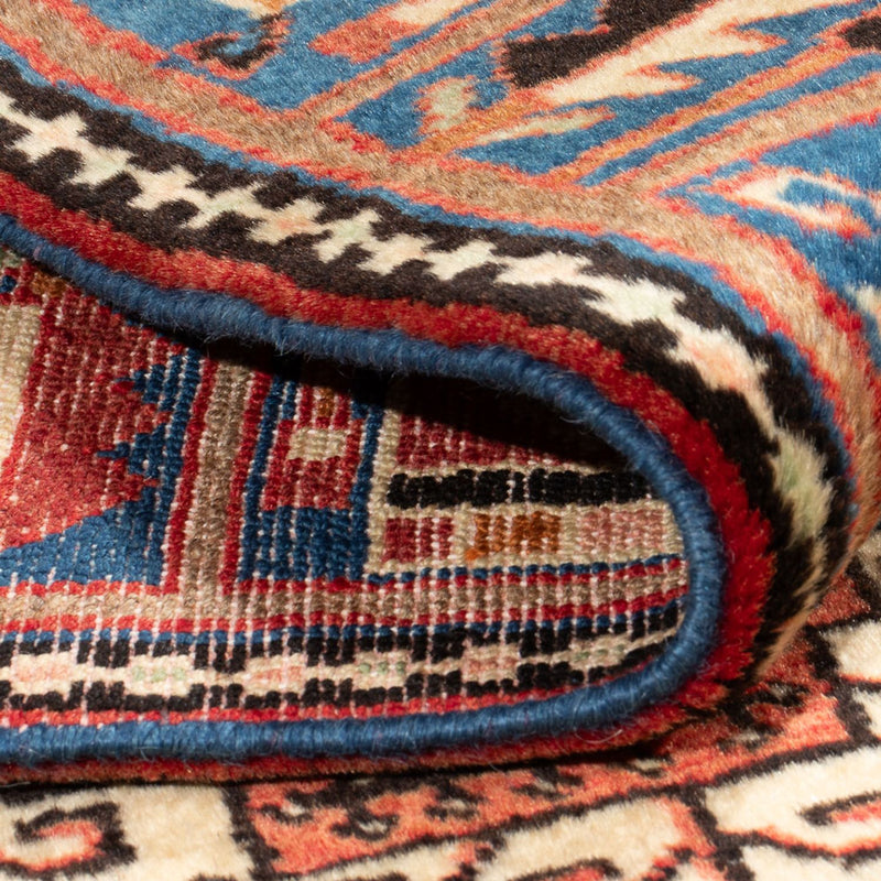 Tappeto Persero - Nomade - 194 x 135 cm - blu
