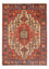 Tappeto Persero - Nomade - 202 x 143 cm - rosso
