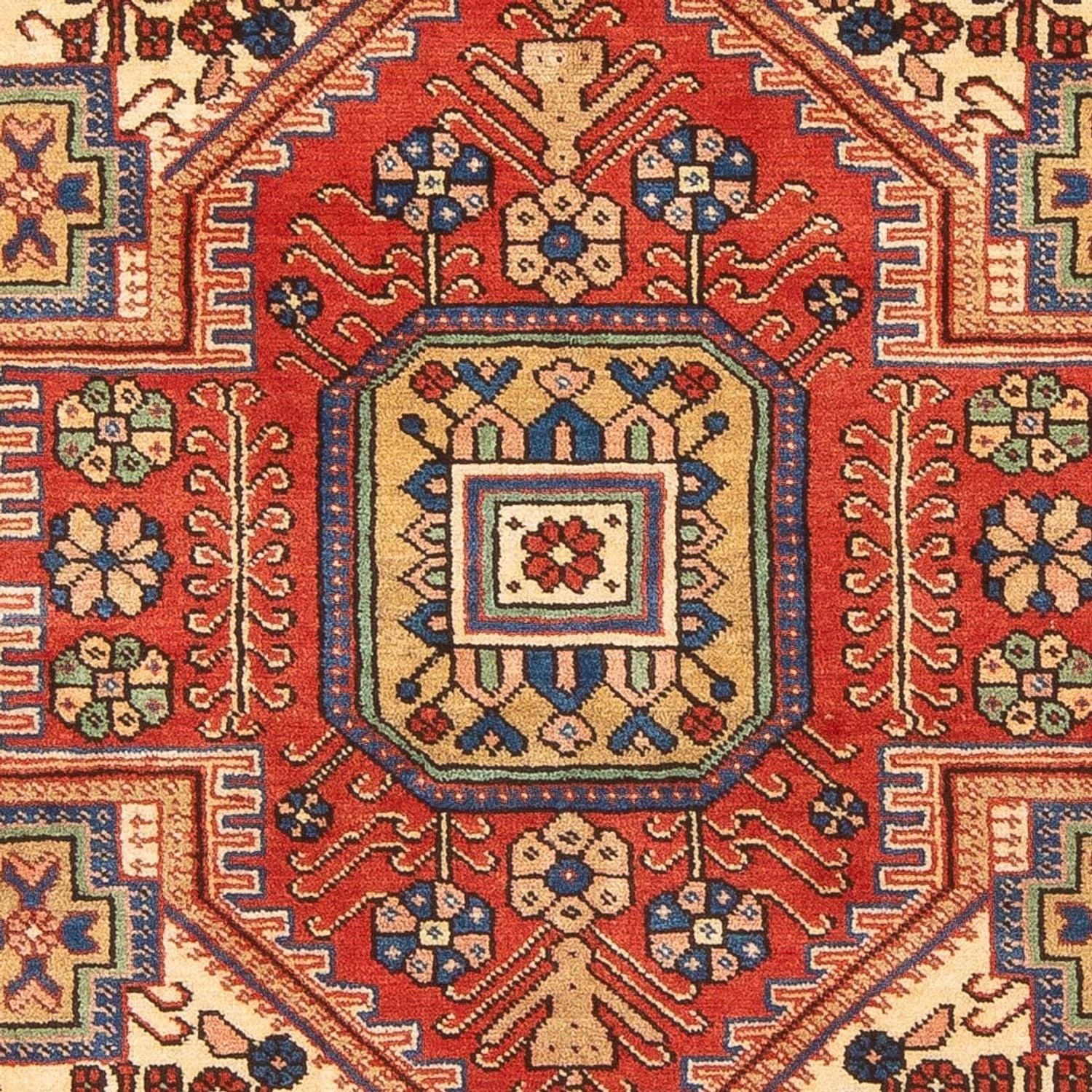 Tappeto Persero - Nomade - 202 x 143 cm - rosso