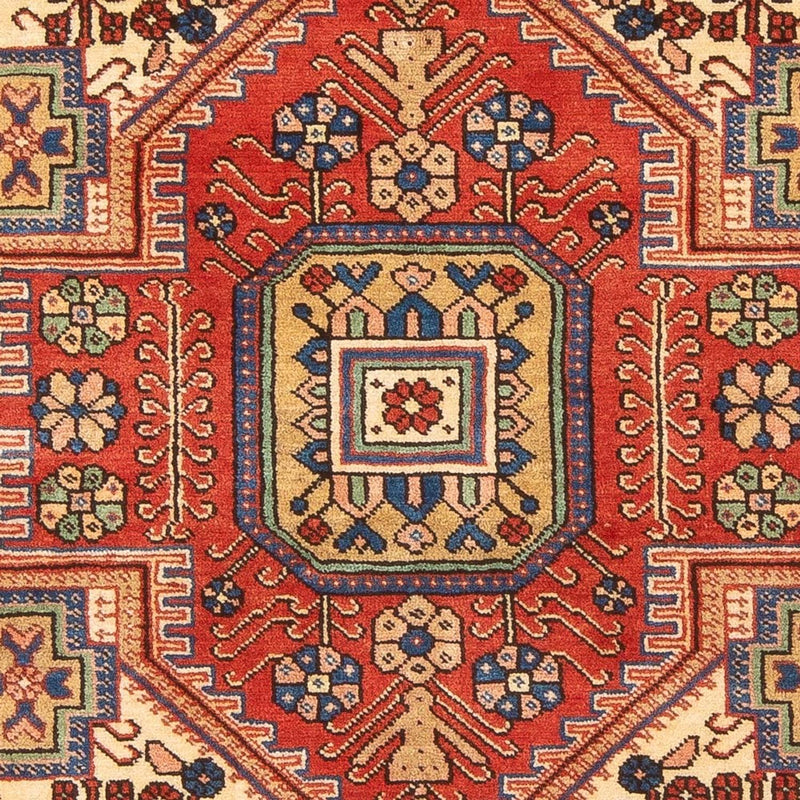 Tappeto Persero - Nomade - 202 x 143 cm - rosso