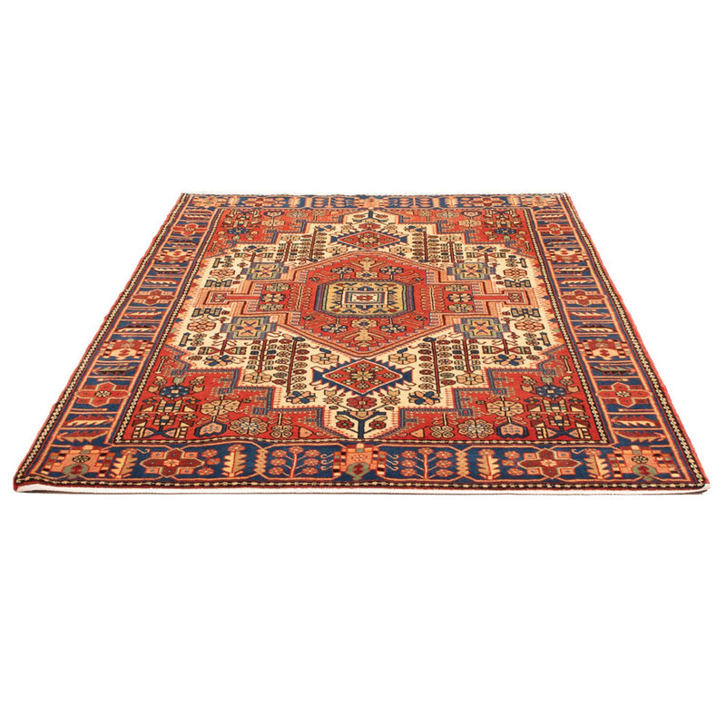 Tappeto Persero - Nomade - 202 x 143 cm - rosso