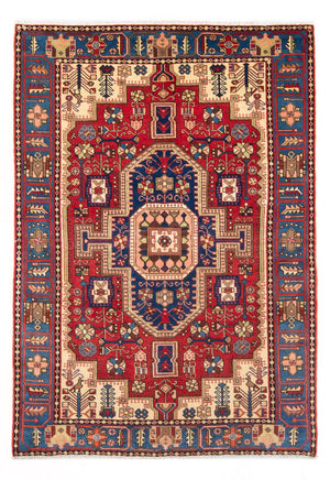 Tappeto Persero - Nomade - 196 x 147 cm - blu