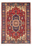 Tappeto Persero - Nomade - 196 x 147 cm - blu