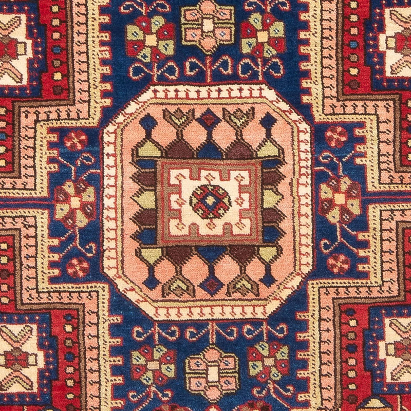 Tappeto Persero - Nomade - 196 x 147 cm - blu