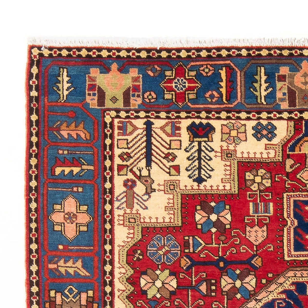 Nahavand Tappeto 147x196cm - Tappeto persiano