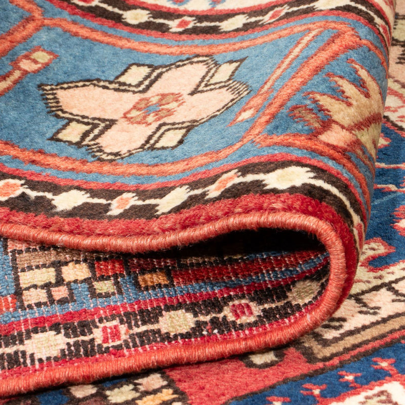 Tappeto Persero - Nomade - 196 x 147 cm - blu