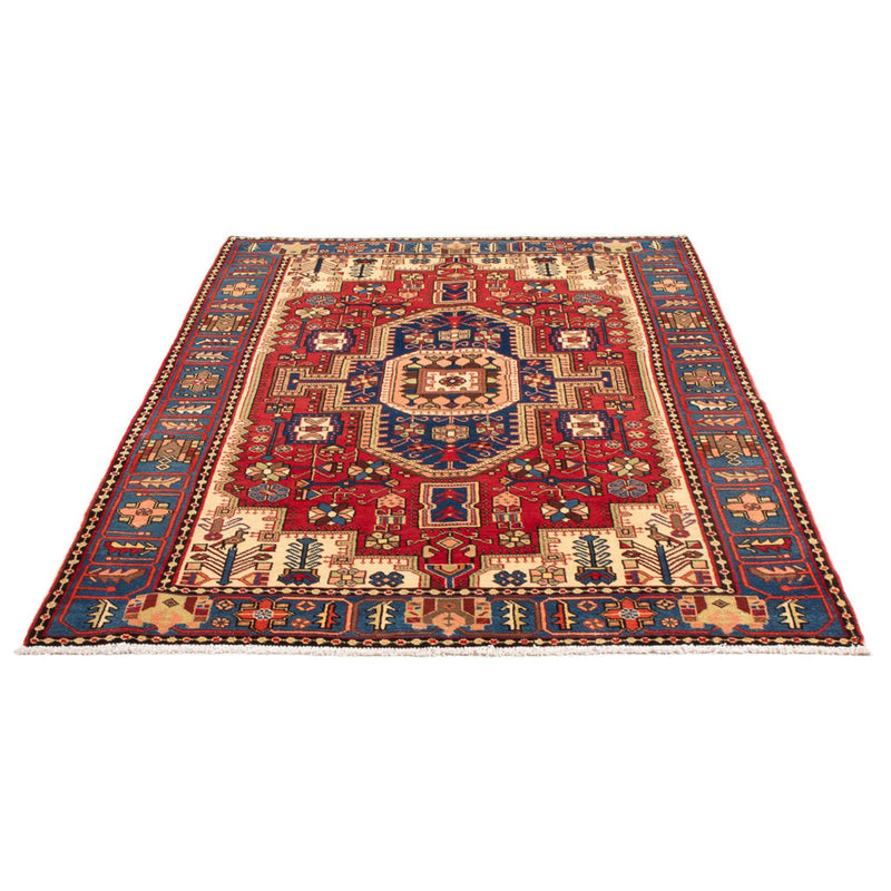 Tappeto Persero - Nomade - 196 x 147 cm - blu