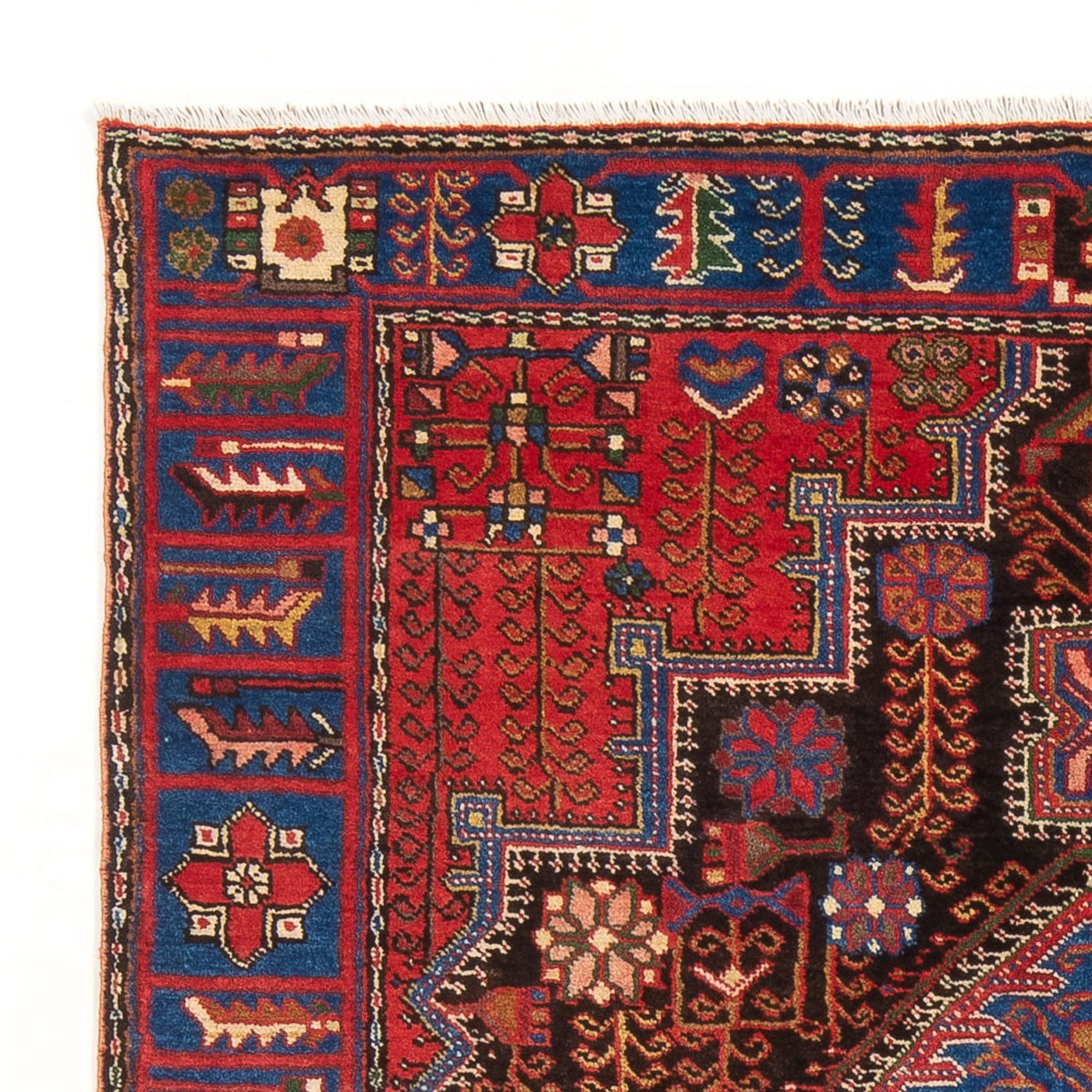 Nahavand Tappeto 213x137cm - Tappeto persiano