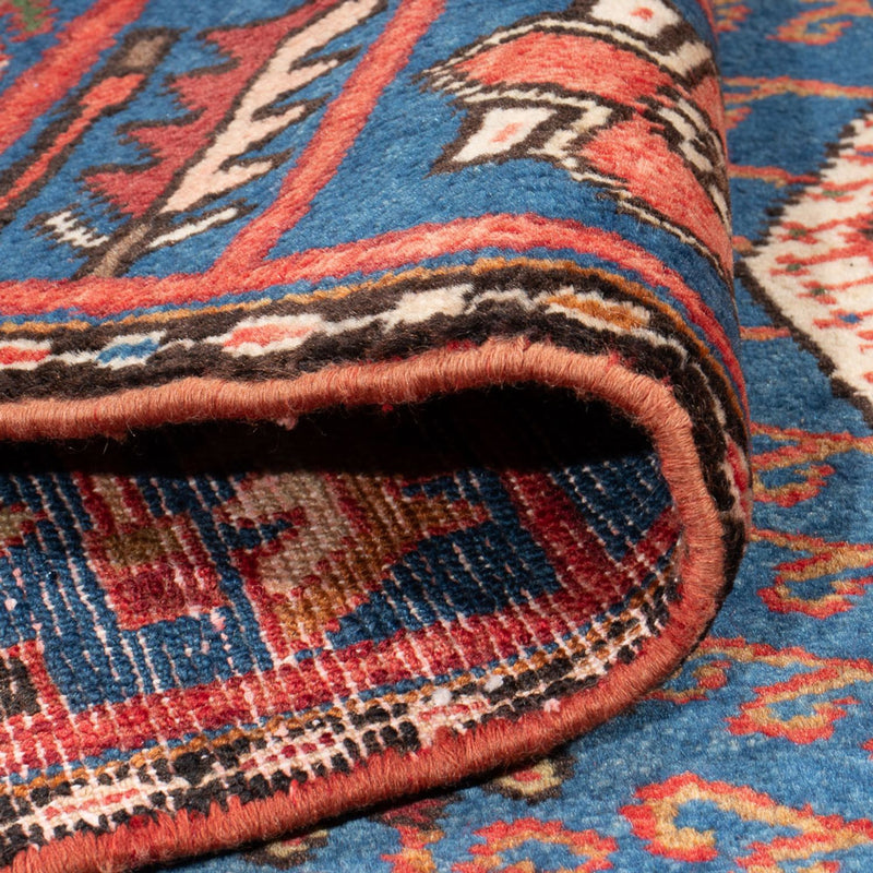 Tappeto Persero - Nomade - 213 x 137 cm - blu